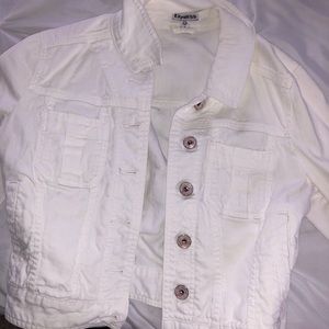 Express Denim Jacket